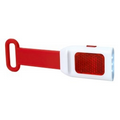 Dual Function LED Safety Light (Red & White)